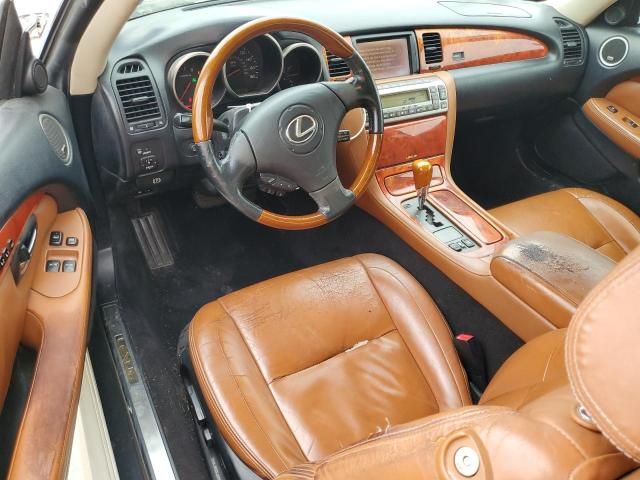 2004 Lexus SC 430