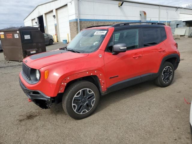 2016 Jeep Renegade Trailhawk