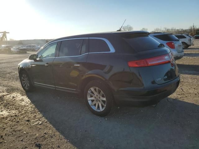 2015 Lincoln MKT