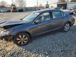 Vehiculos salvage en venta de Copart Mebane, NC: 2008 Honda Accord EX