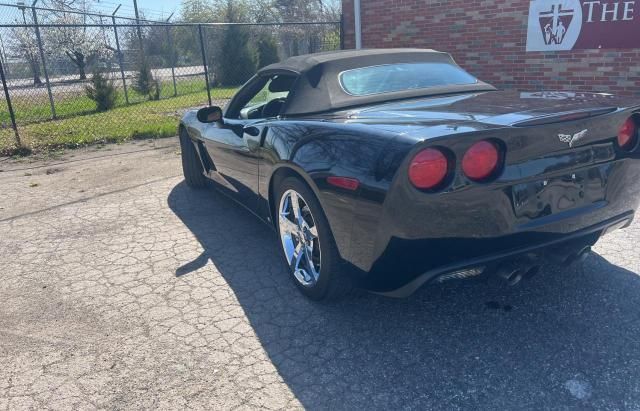 2009 Chevrolet Corvette