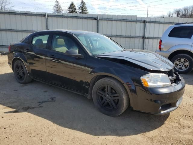 2014 Dodge Avenger SXT