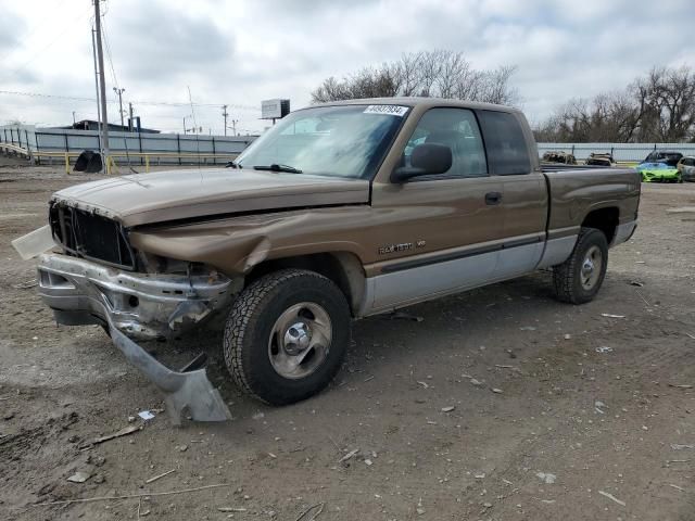 2001 Dodge RAM 1500