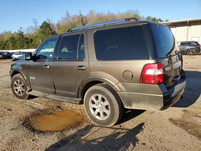 2008 Ford Expedition Limited