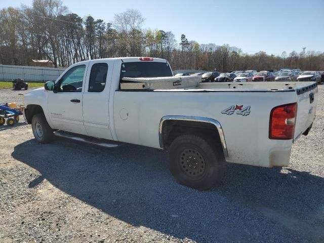 2013 Chevrolet Silverado K1500 LT