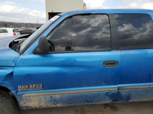 1998 Dodge RAM 2500