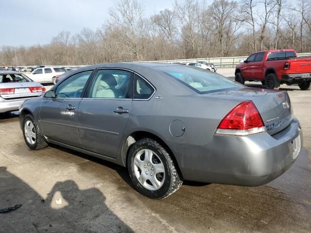 2006 Chevrolet Impala LS