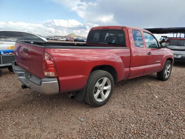 2007 Toyota Tacoma Access Cab