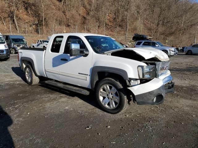 2008 GMC Sierra K1500