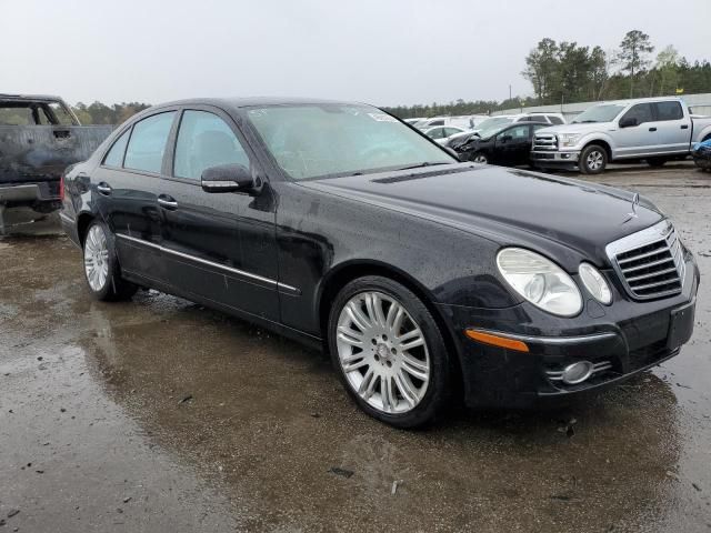 2008 Mercedes-Benz E 350 4matic