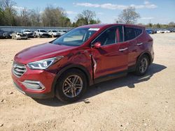 Hyundai salvage cars for sale: 2018 Hyundai Santa FE Sport