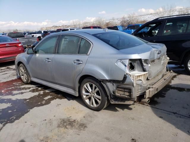 2014 Subaru Legacy 2.5I Limited