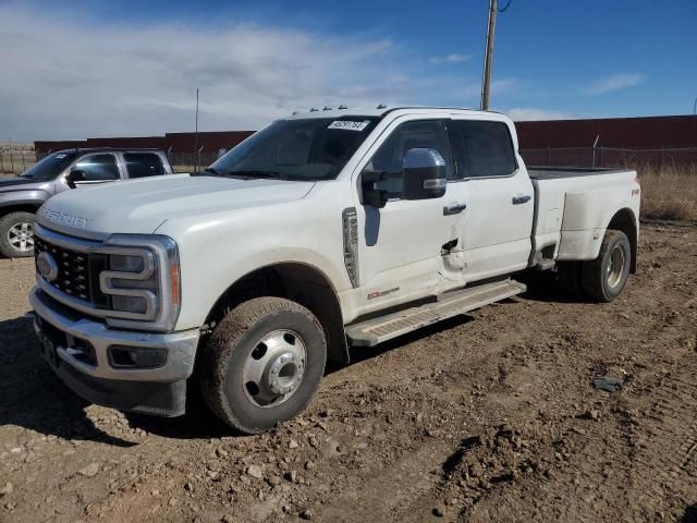 2023 Ford F350 Super Duty