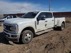 Salvage cars for sale at Rapid City, SD auction: 2023 Ford F350 Super Duty