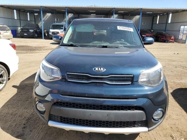 2018 KIA Soul +