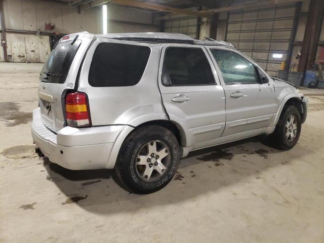 2005 Ford Escape Limited