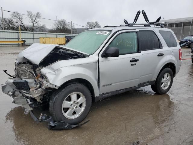 2008 Ford Escape XLT