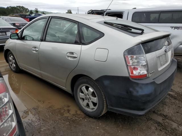 2004 Toyota Prius