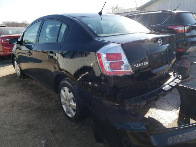 2007 Nissan Sentra 2.0