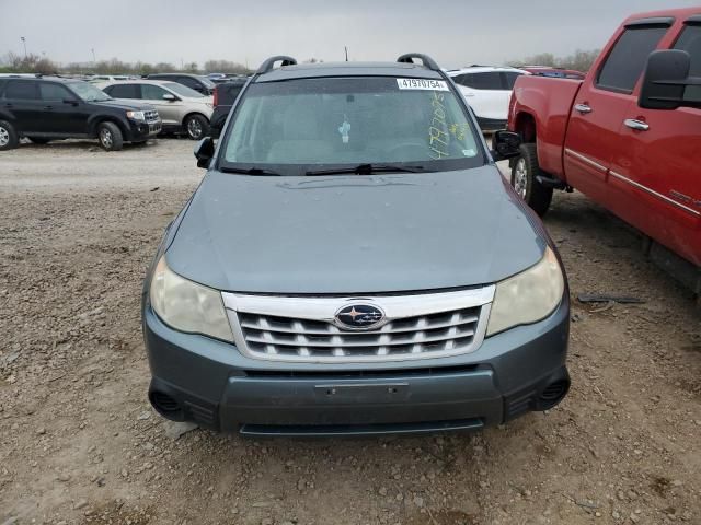 2013 Subaru Forester 2.5X Premium