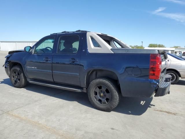 2007 Chevrolet Avalanche C1500