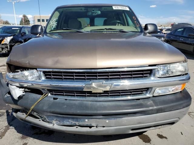 2004 Chevrolet Tahoe C1500