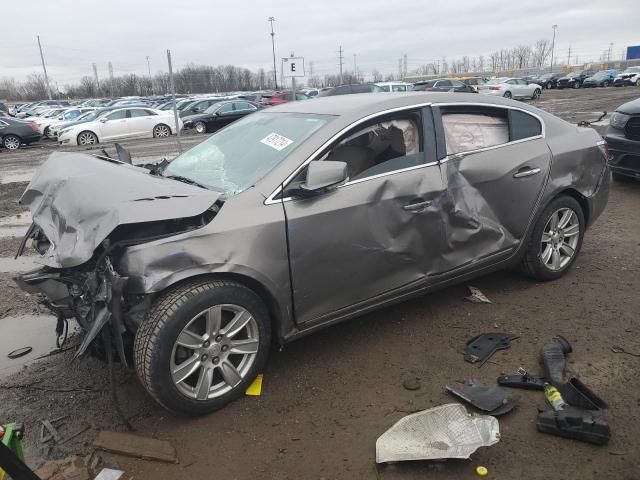 2012 Buick Lacrosse