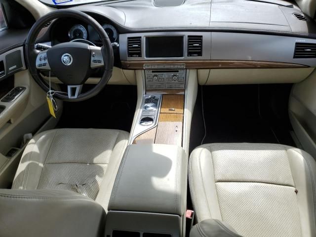 2010 Jaguar XF Supercharged