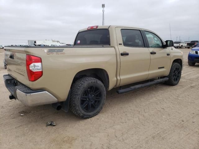 2017 Toyota Tundra Crewmax SR5