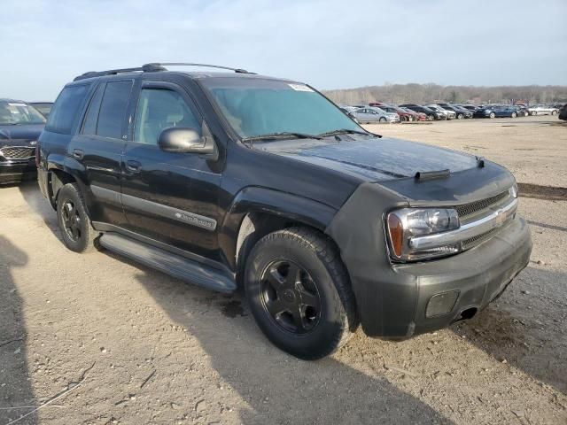 2004 Chevrolet Trailblazer LS