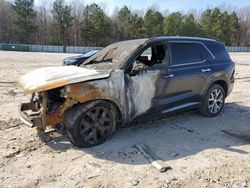 Salvage cars for sale at Gainesville, GA auction: 2020 Hyundai Palisade SEL