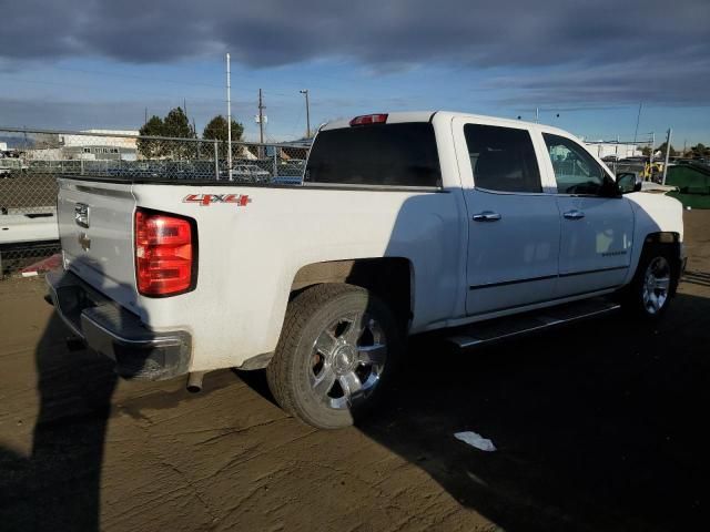 2014 Chevrolet Silverado K1500 LT