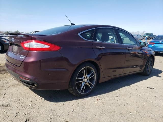 2013 Ford Fusion Titanium