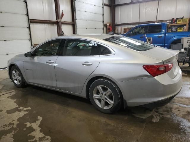 2019 Chevrolet Malibu LS