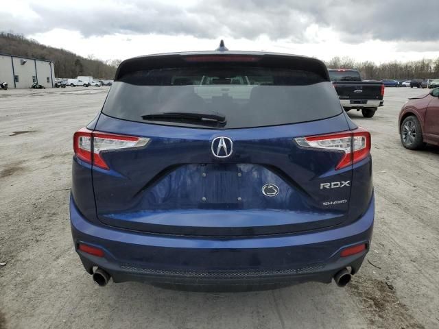 2020 Acura RDX Technology