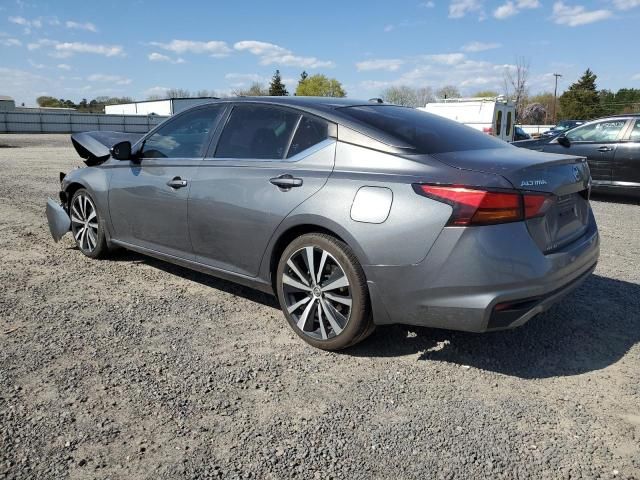 2019 Nissan Altima SR