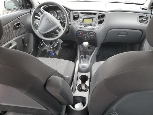 2009 KIA Rio Base