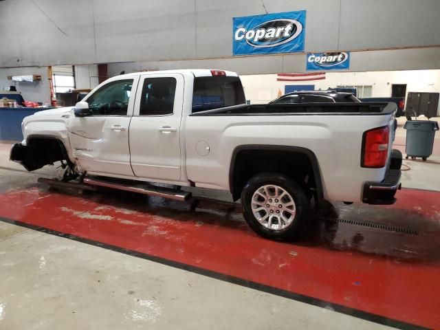 2019 GMC Sierra Limited K1500 SLE