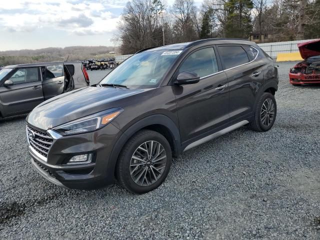 2019 Hyundai Tucson Limited