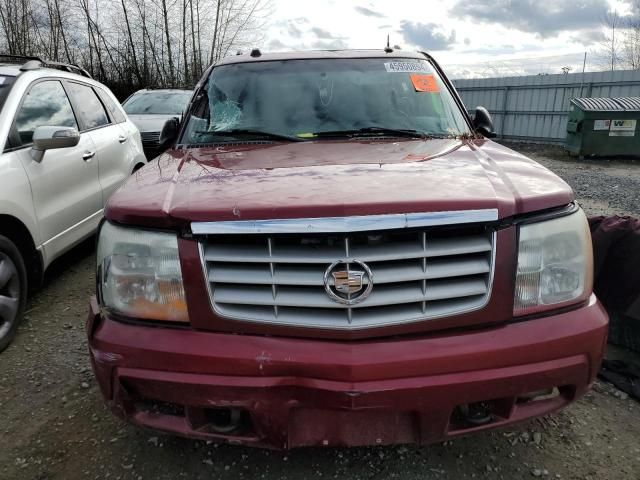 2004 Cadillac Escalade ESV