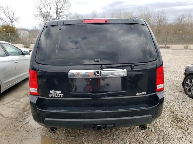 2011 Honda Pilot EX