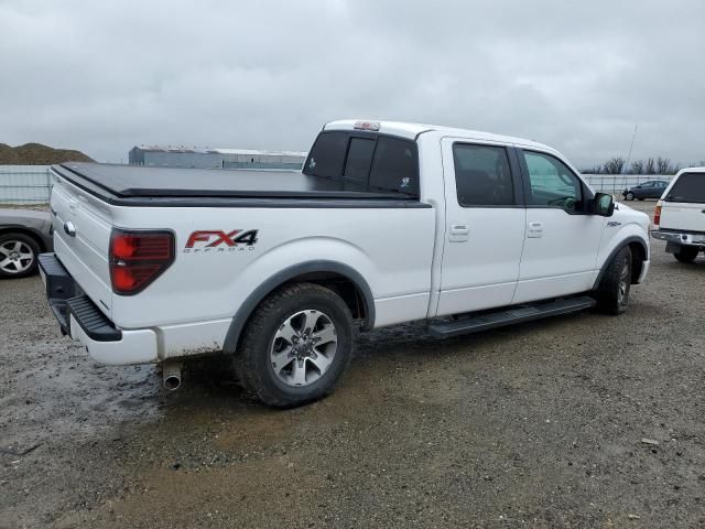 2014 Ford F150 Supercrew