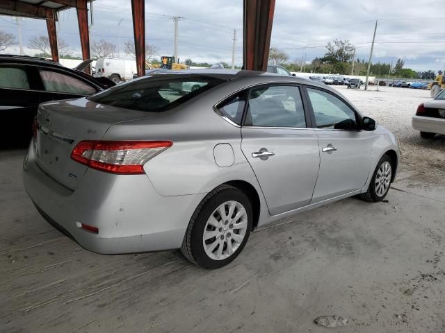 2013 Nissan Sentra S