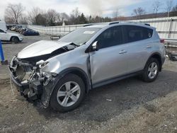 Toyota Rav4 XLE salvage cars for sale: 2013 Toyota Rav4 XLE