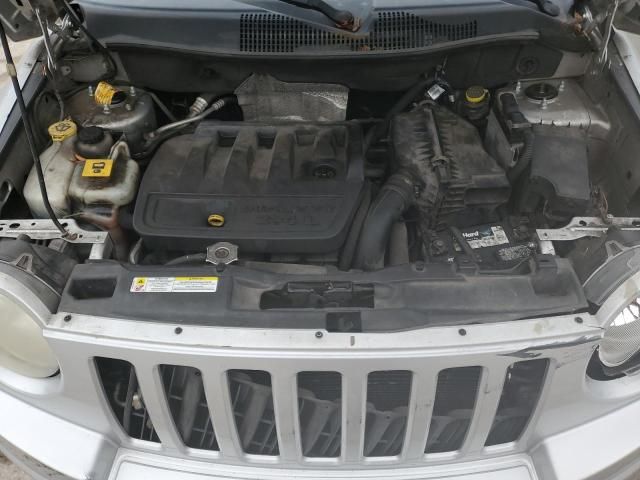 2007 Jeep Compass Limited