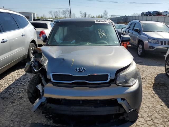 2015 KIA Soul