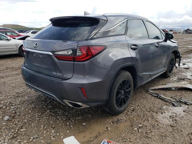 2017 Lexus RX 350 Base