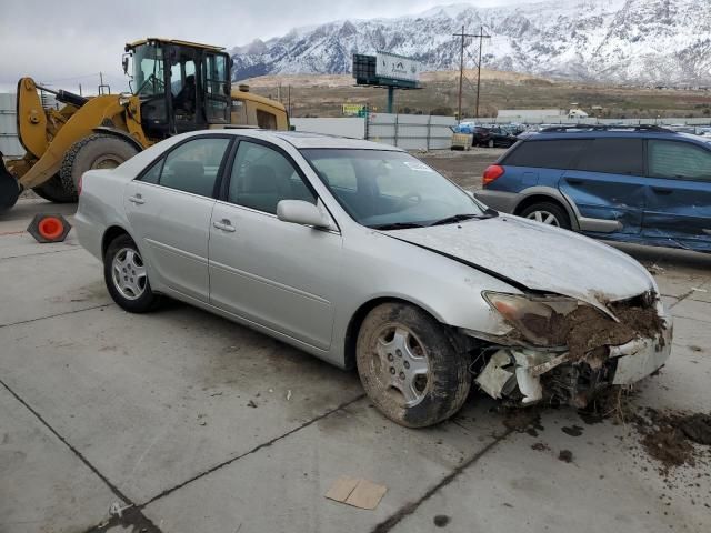 2003 Toyota Camry LE