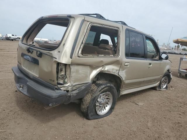 2001 Ford Explorer XLS