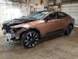 Vehiculos salvage en venta de Copart Casper, WY: 2023 Toyota Crown Platinum